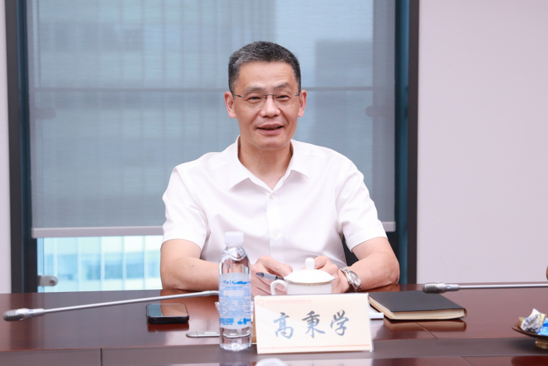 省國貿(mào)集團(tuán)黨委書記、董事長高秉學(xué)蒞臨公司調(diào)研指導(dǎo) 高秉學(xué).jpg